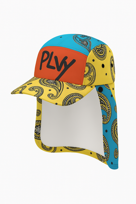 Sunblock Statement Cap