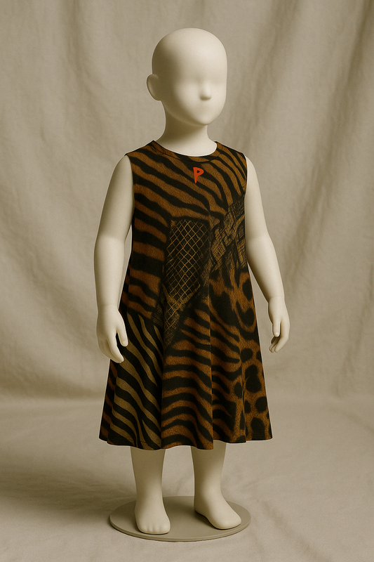 The Wild Child Dress