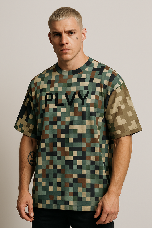 Codeblock Tee