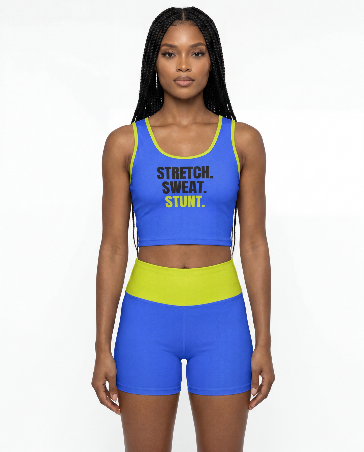 THE STARTER SET (Electric Blue)