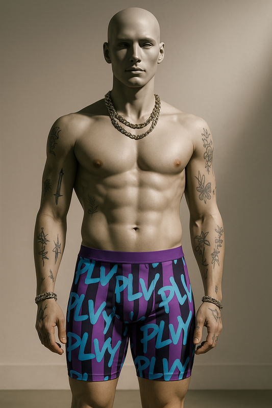 Graff Stripe Briefs