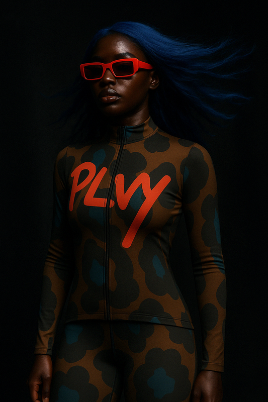 The Bloom Control Jacket