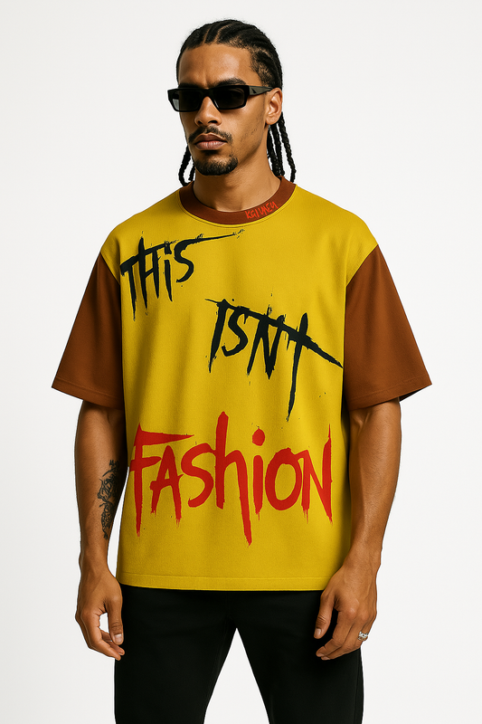 This Ain’t Fashion Tee – KEUKEN Edition
