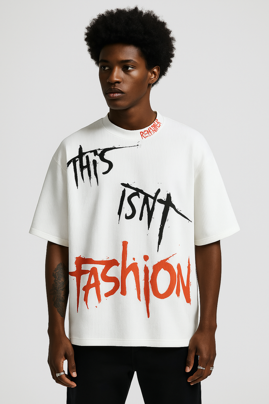 This Ain’t Fashion Tee