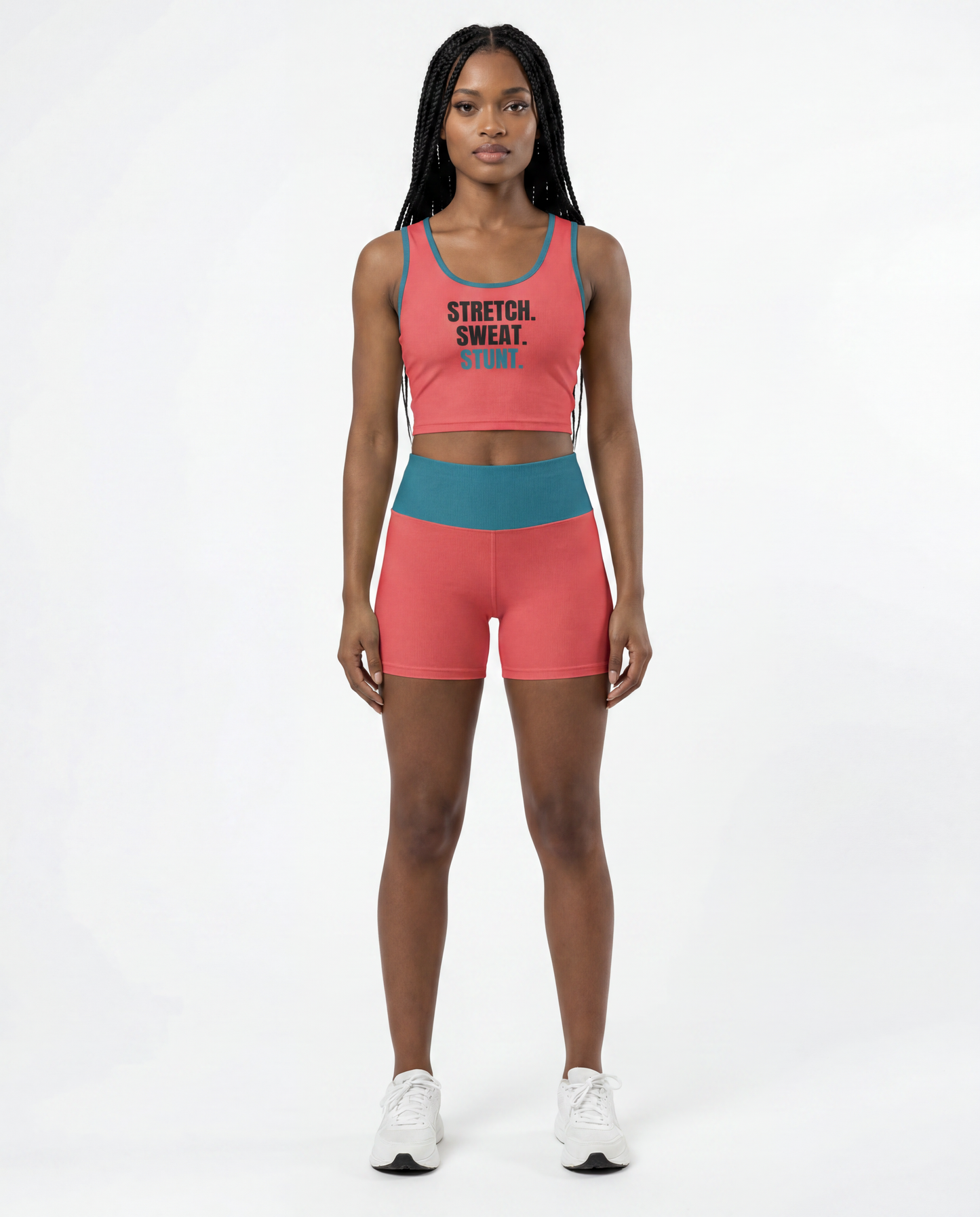 THE STARTER SET (Coral)