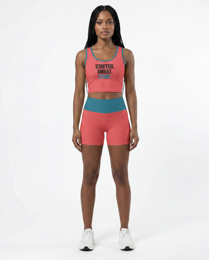 THE STARTER SET (Coral)