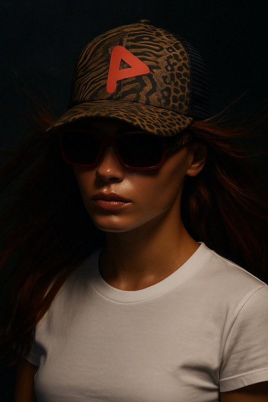 Jungle Signal Trucker