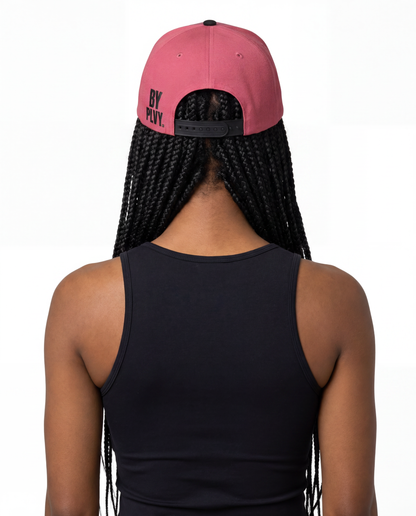 THE FLEX CAP (Fuchsia)