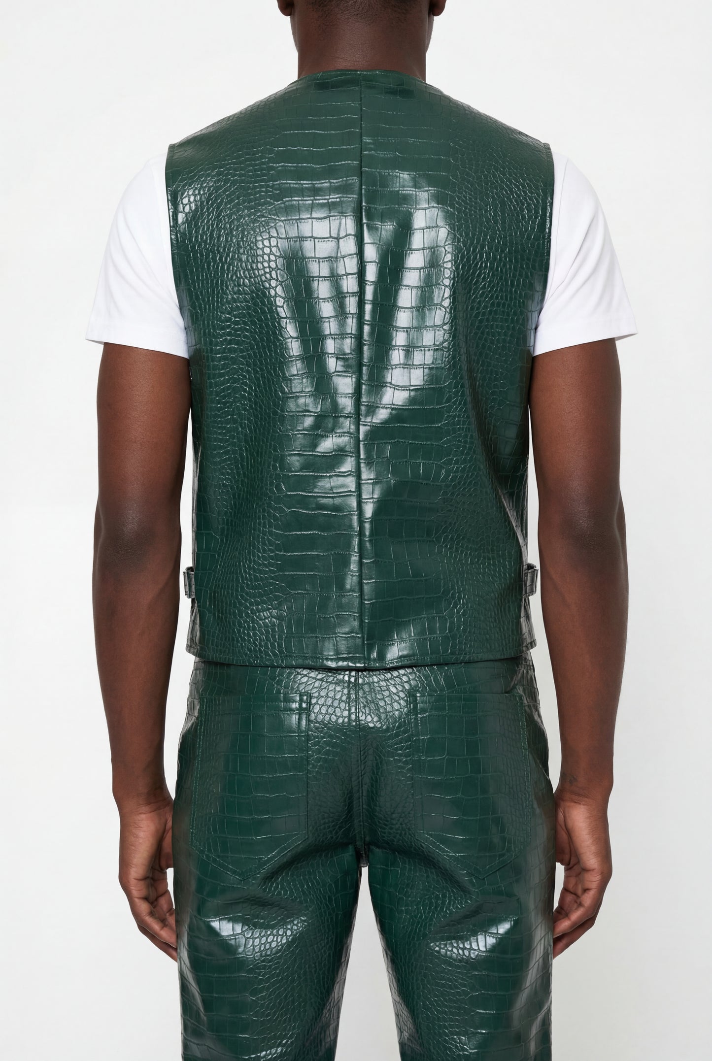 SIGNATURE CROC SET
