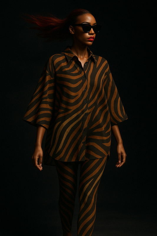 The Tibra Flow Shirt