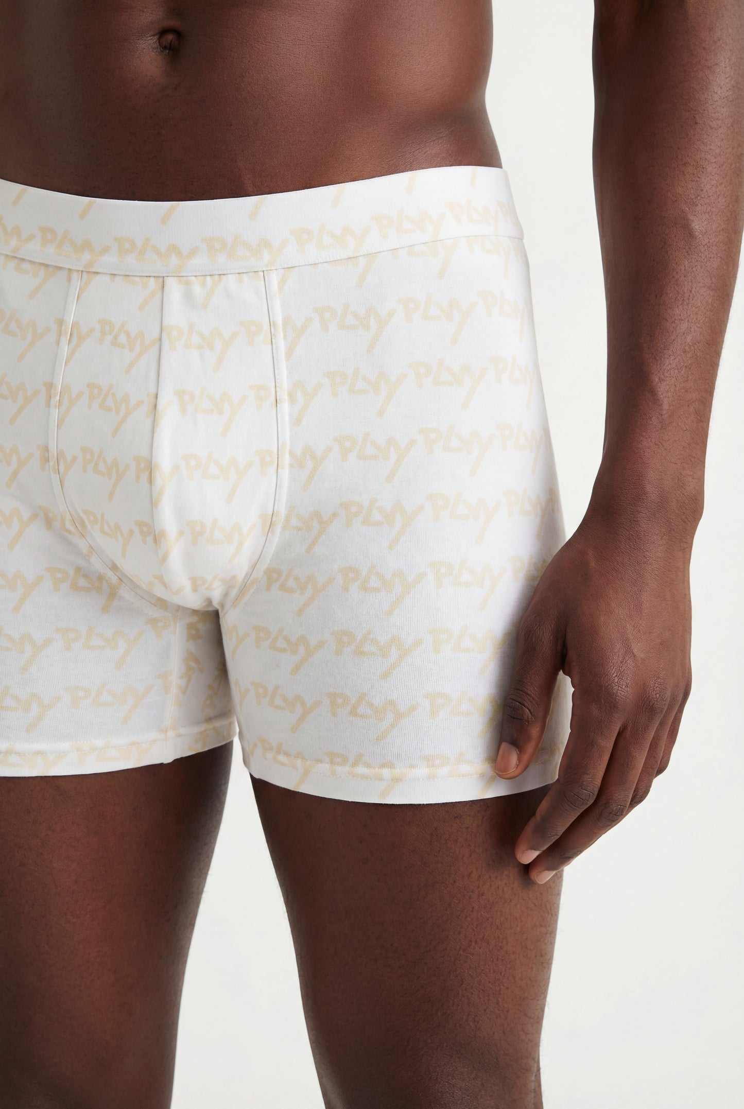 QUIET FLEX BOXER BRIEFS