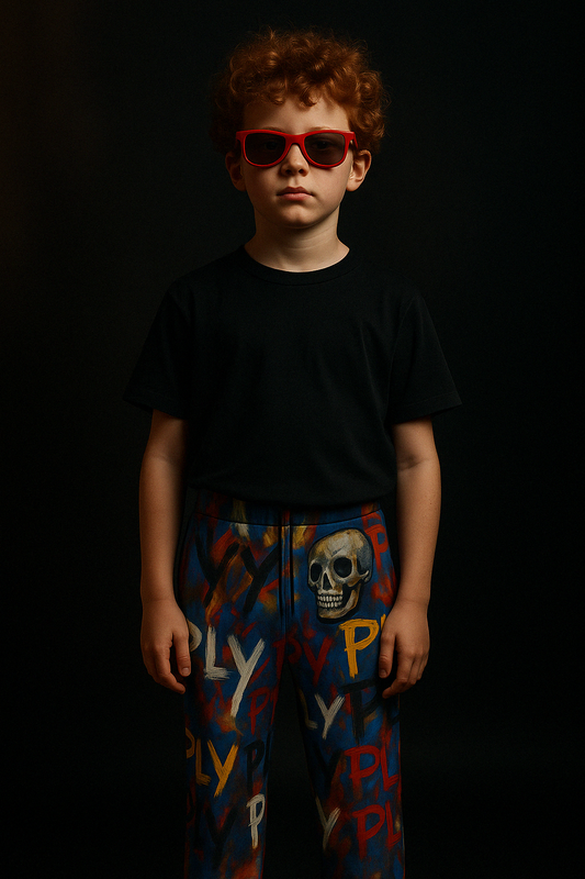 Lil Graff God Pants