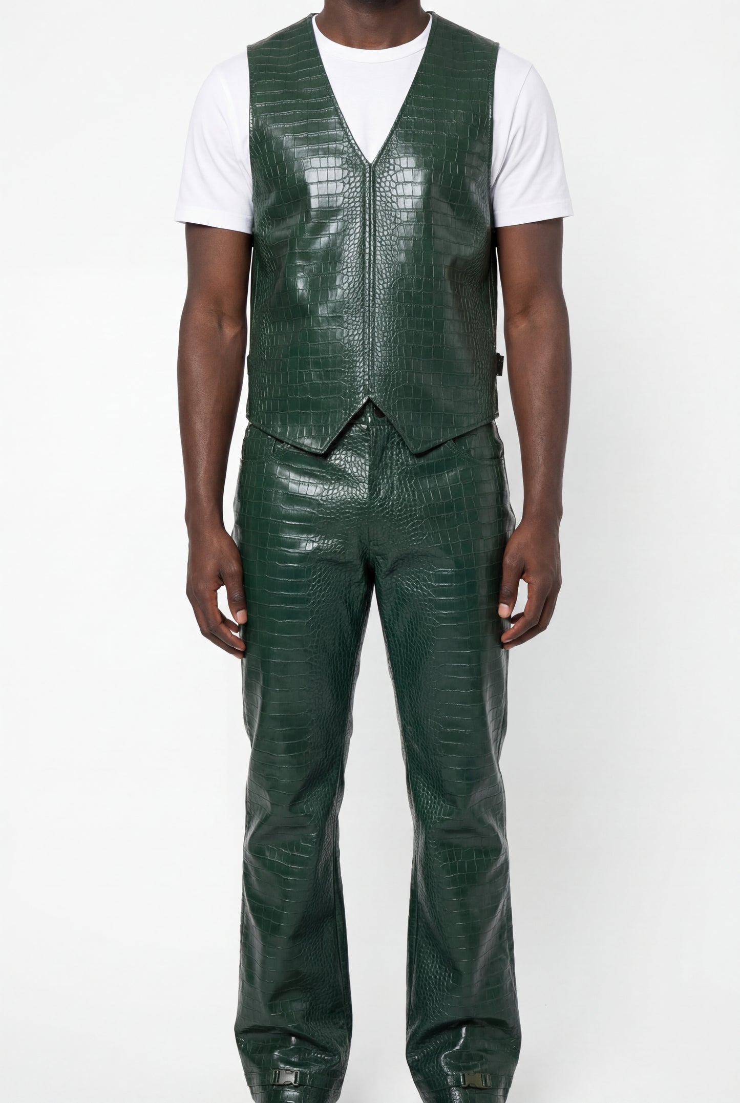 SIGNATURE CROC SET