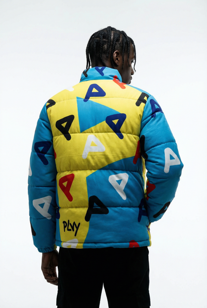 PRIMARY BLOCK PUFFER