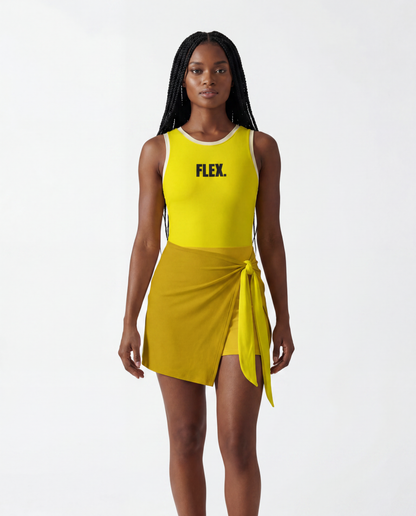 THE EVERYDAY DRESS (Yellow)