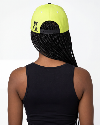 THE FLEX CAP (Lime)