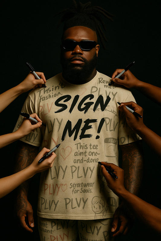 “Sign Me!” Tee