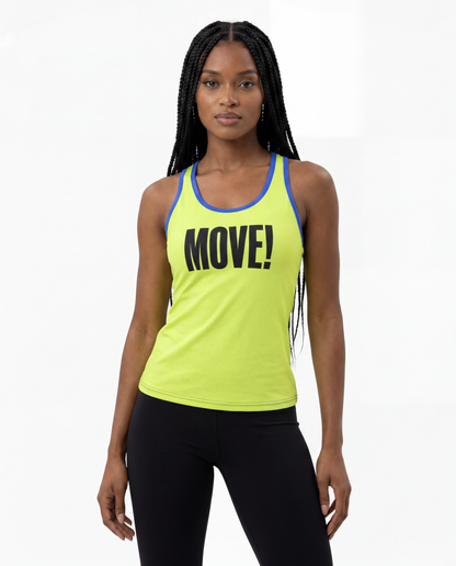 THE ALL DAY TANK (Lime)