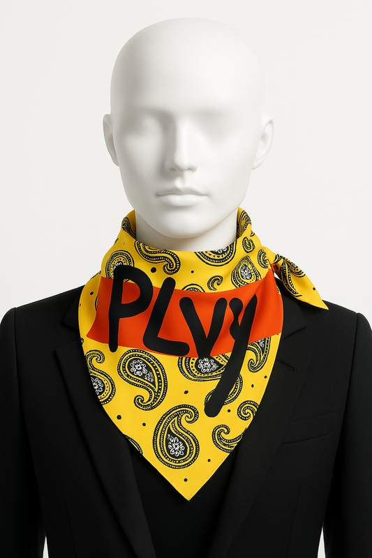 The Tagdrop Scarf