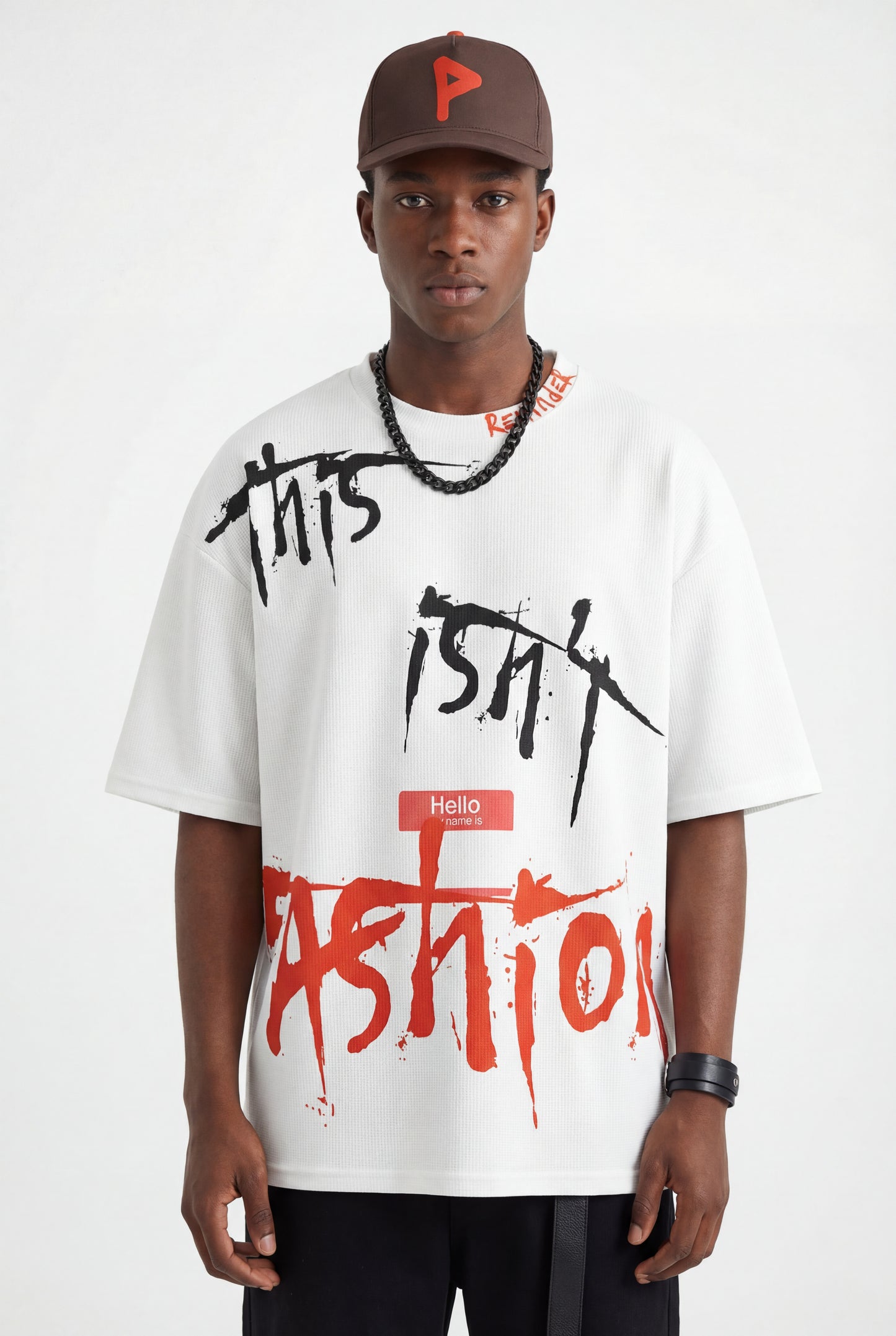 NOT FASHION TEE