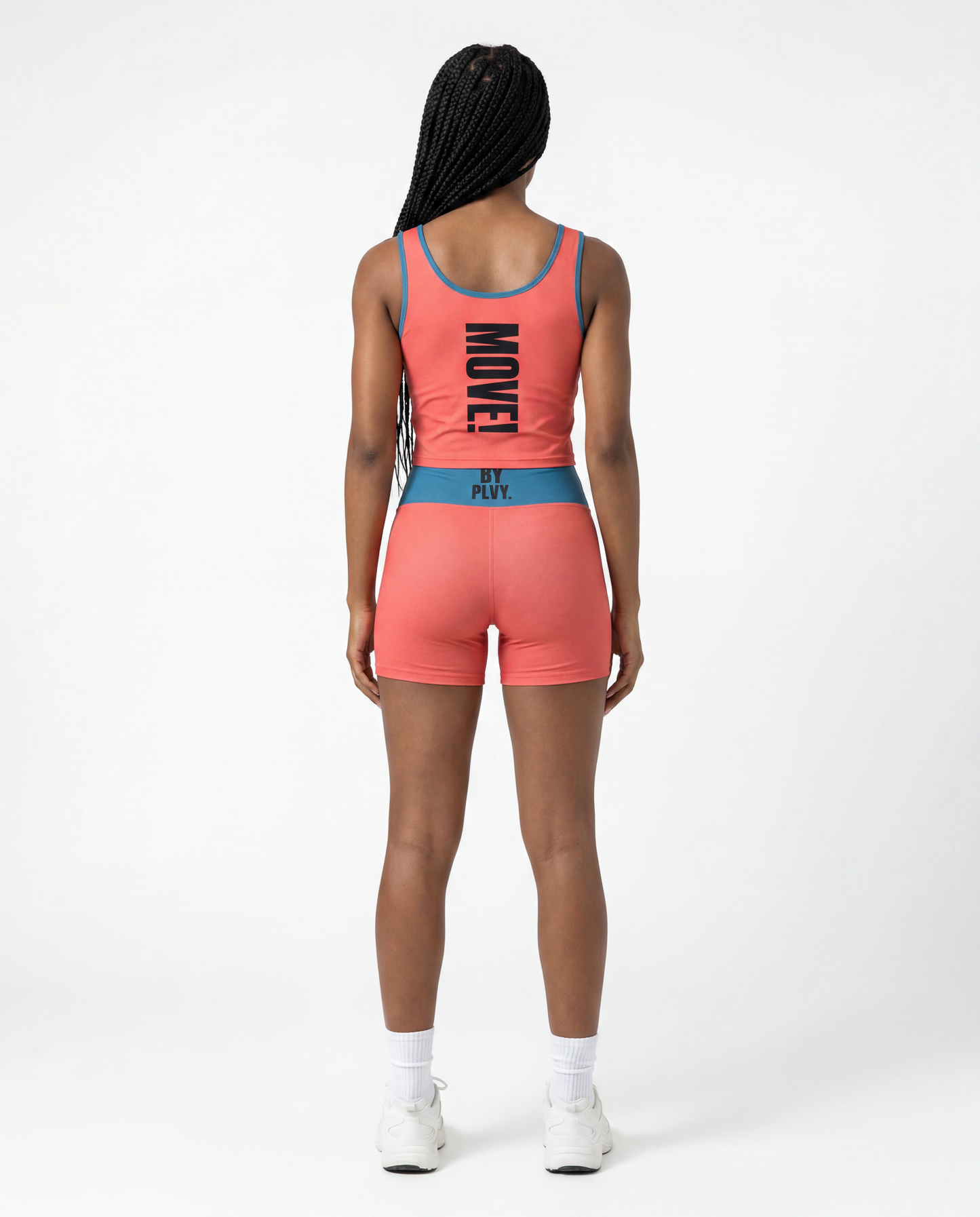 THE STARTER SET (Coral)