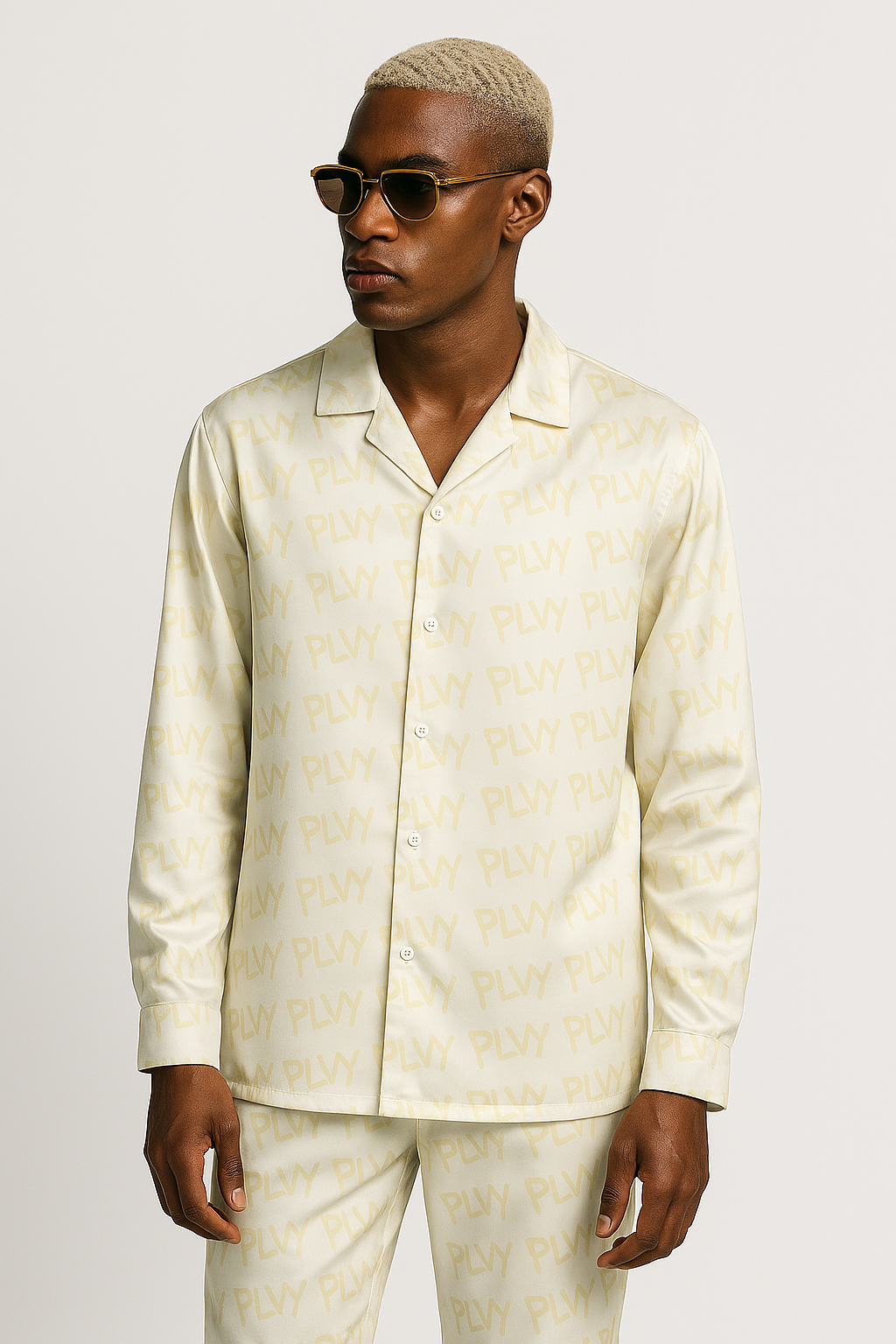 Butter Monogram Set