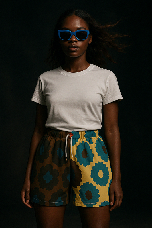 Split Personality Shorts