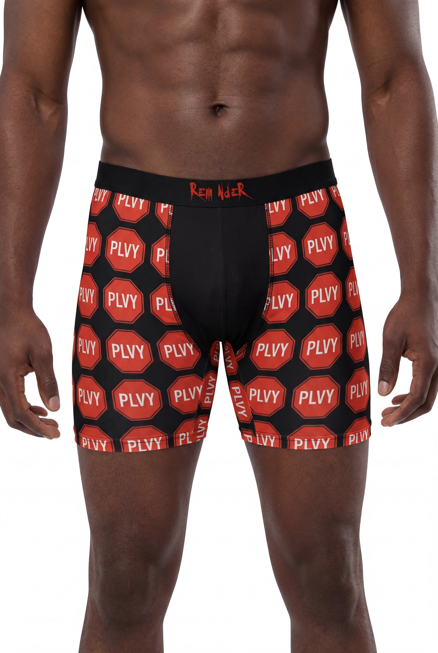 RED ZONE BOXER BRIEFS
