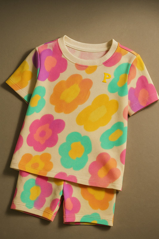 The Lil’ Petal Tee