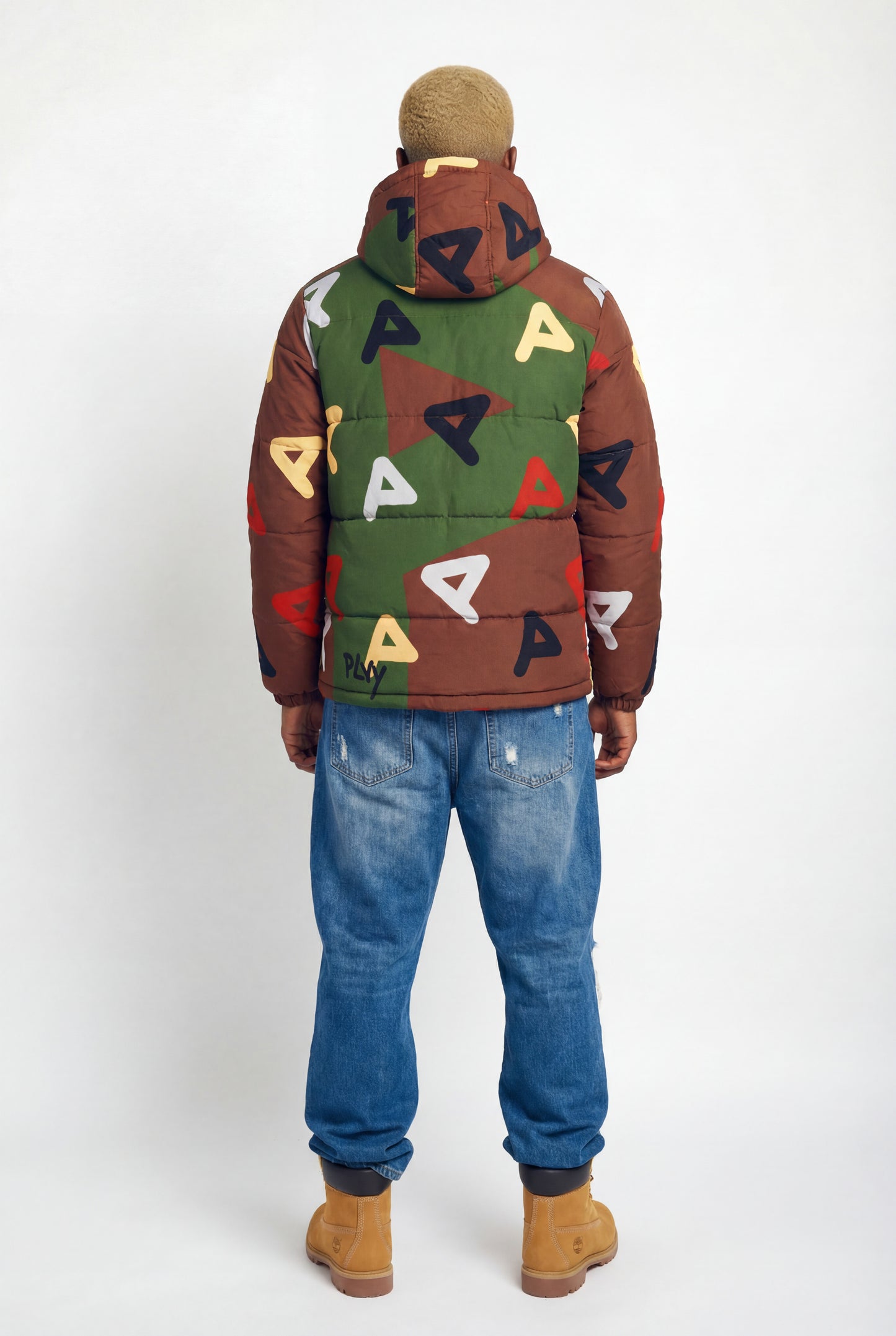 CORE HOODIE PUFFER (UNISEX)
