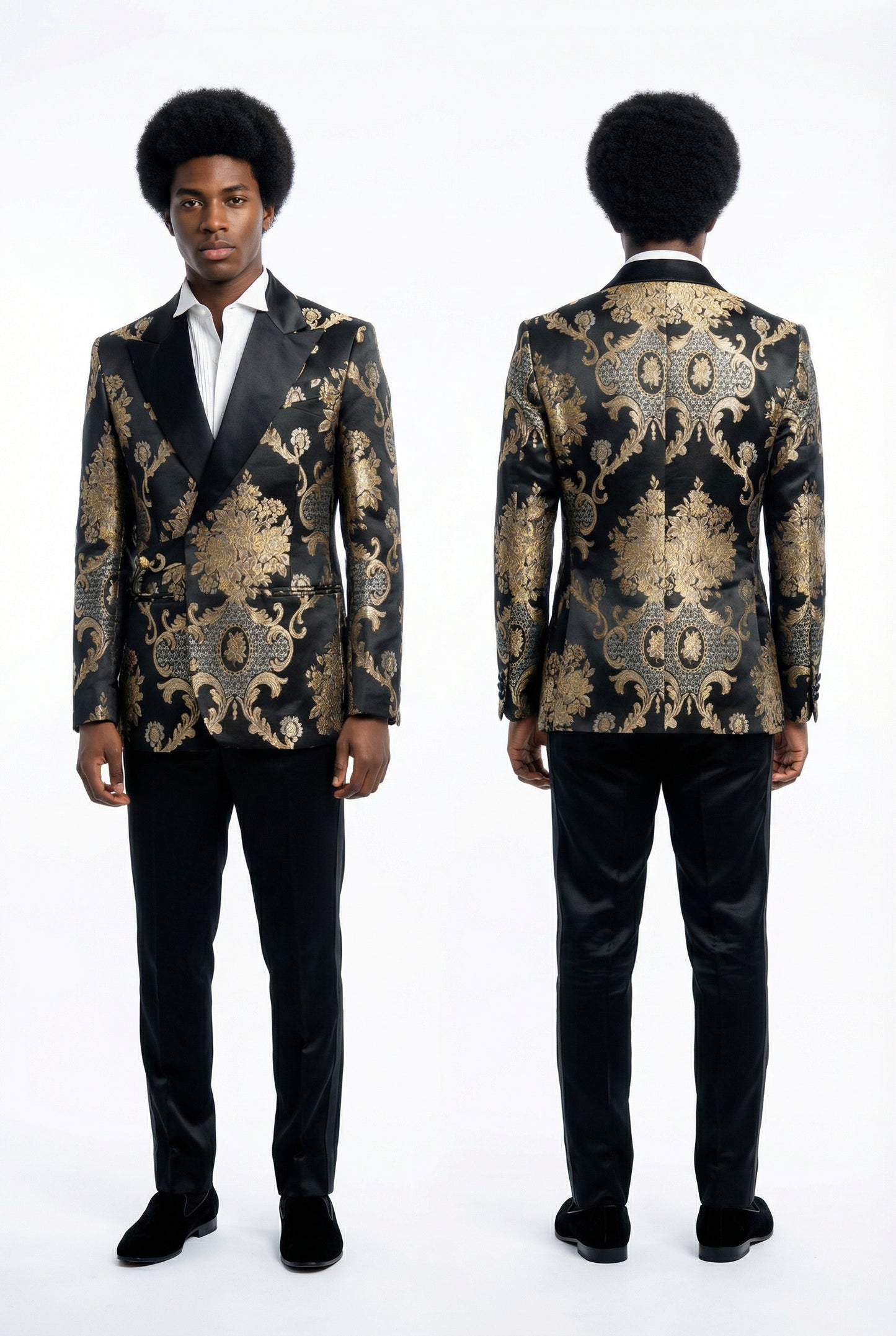 NOLA SUIT