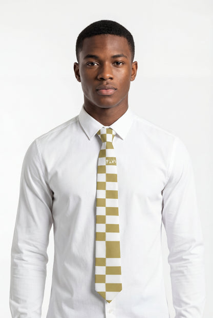CHECKMATE TIE