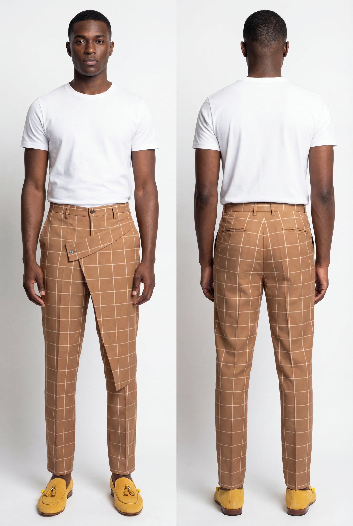 GRIDLINE COMMAND KILT TROUSERS