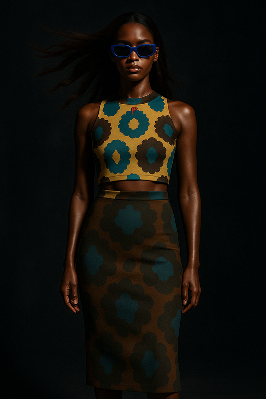 The Mocha Bloom Set