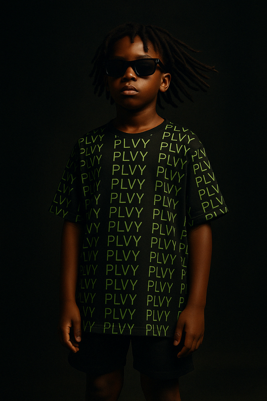 Lil’ Loud Logo Tee
