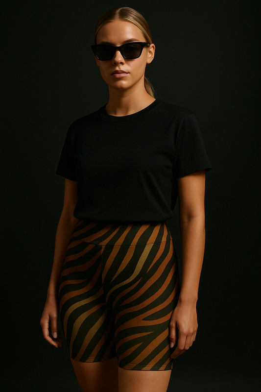 The Untamed Motion Shorts