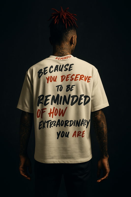 The REMiNDER Tee