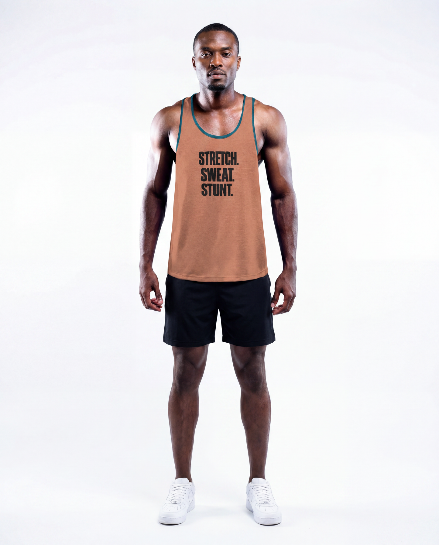 THE STUNT TANK